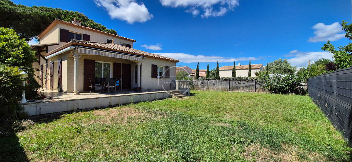 Maison à AGDE