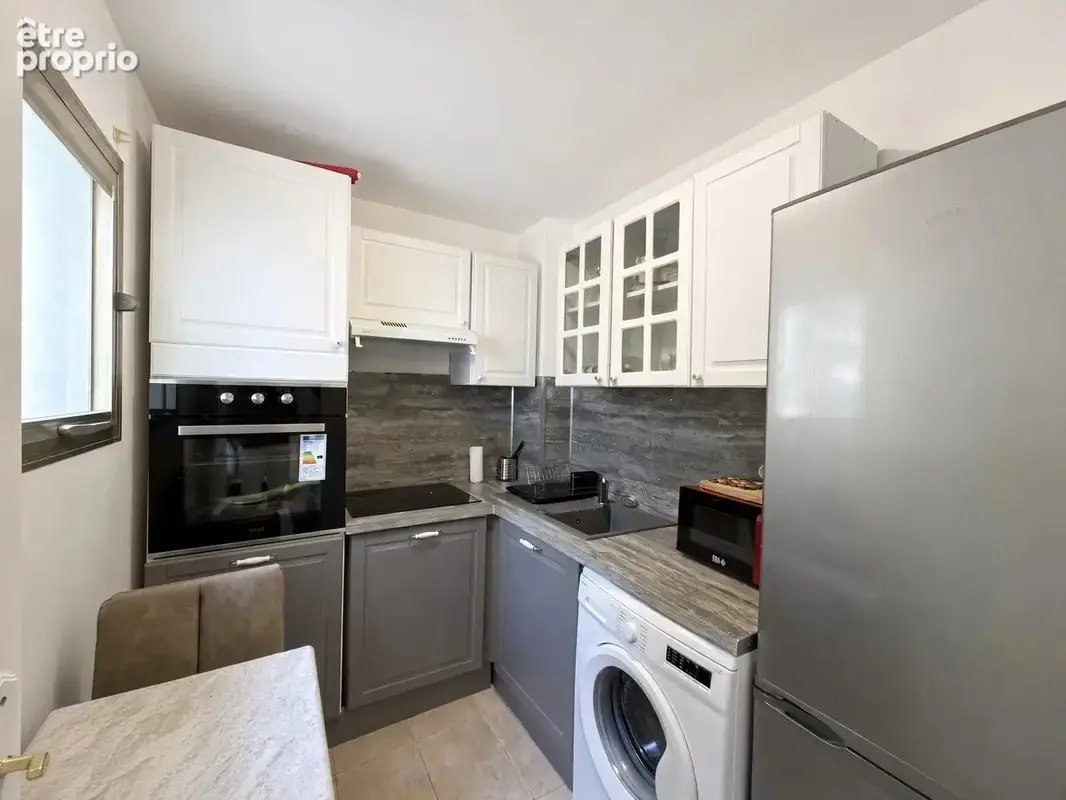 Grand 2 pièces – cannes californie – résidence de prestige - photo 4