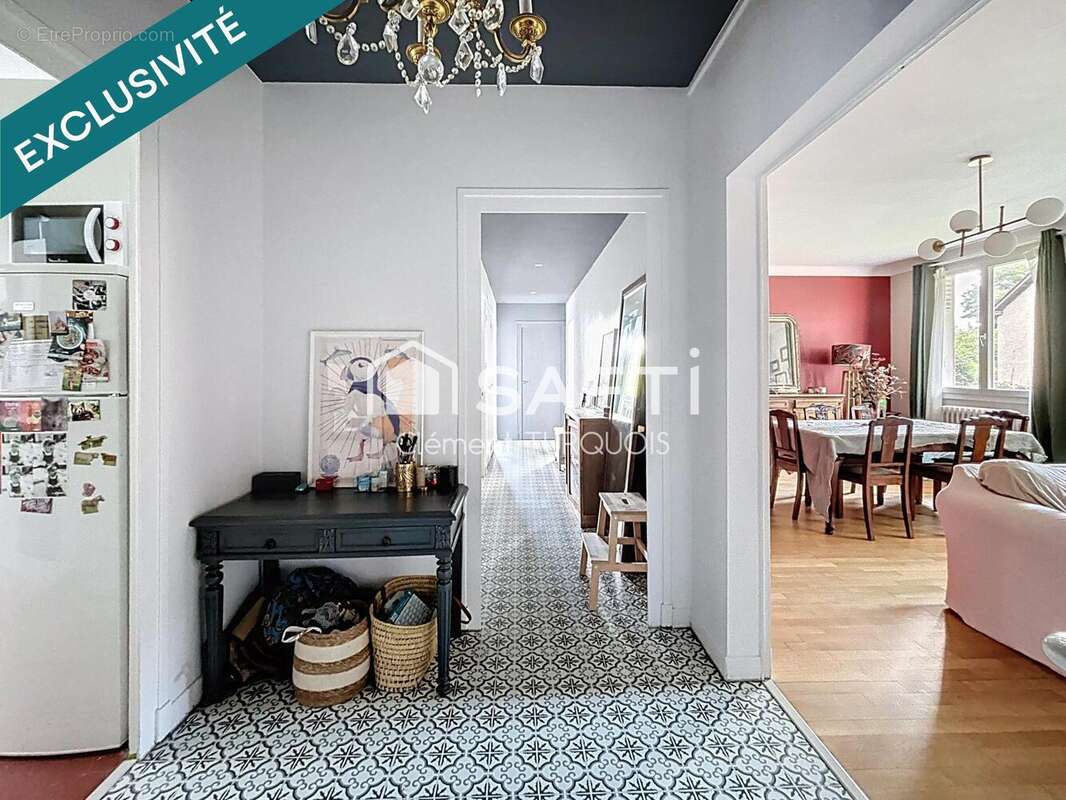 Photo 2 - Appartement à SAINT-CYR-SUR-LOIRE