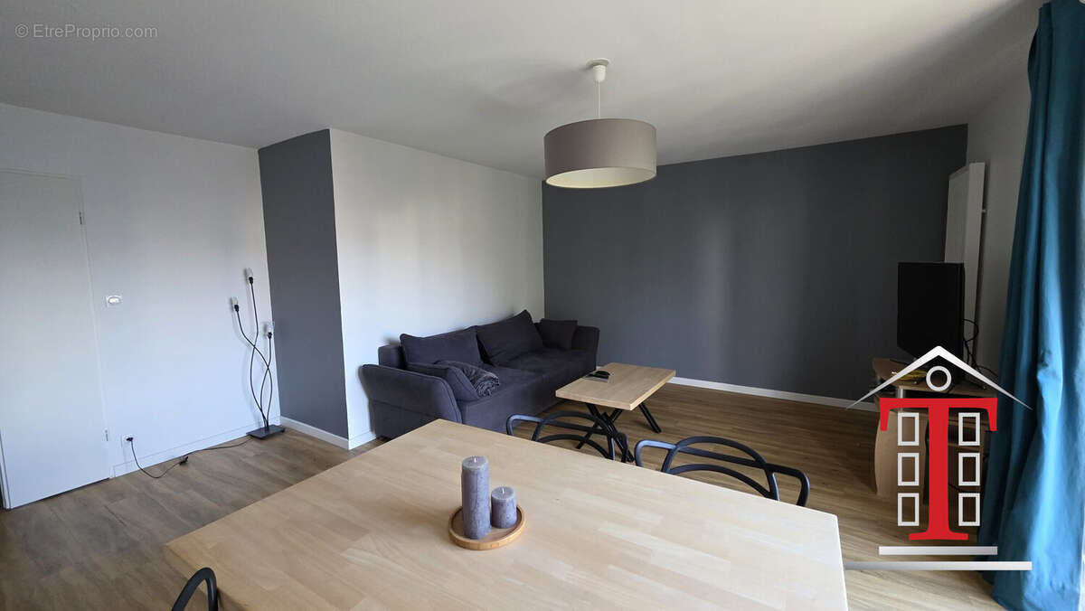 Appartement à ANGERS
