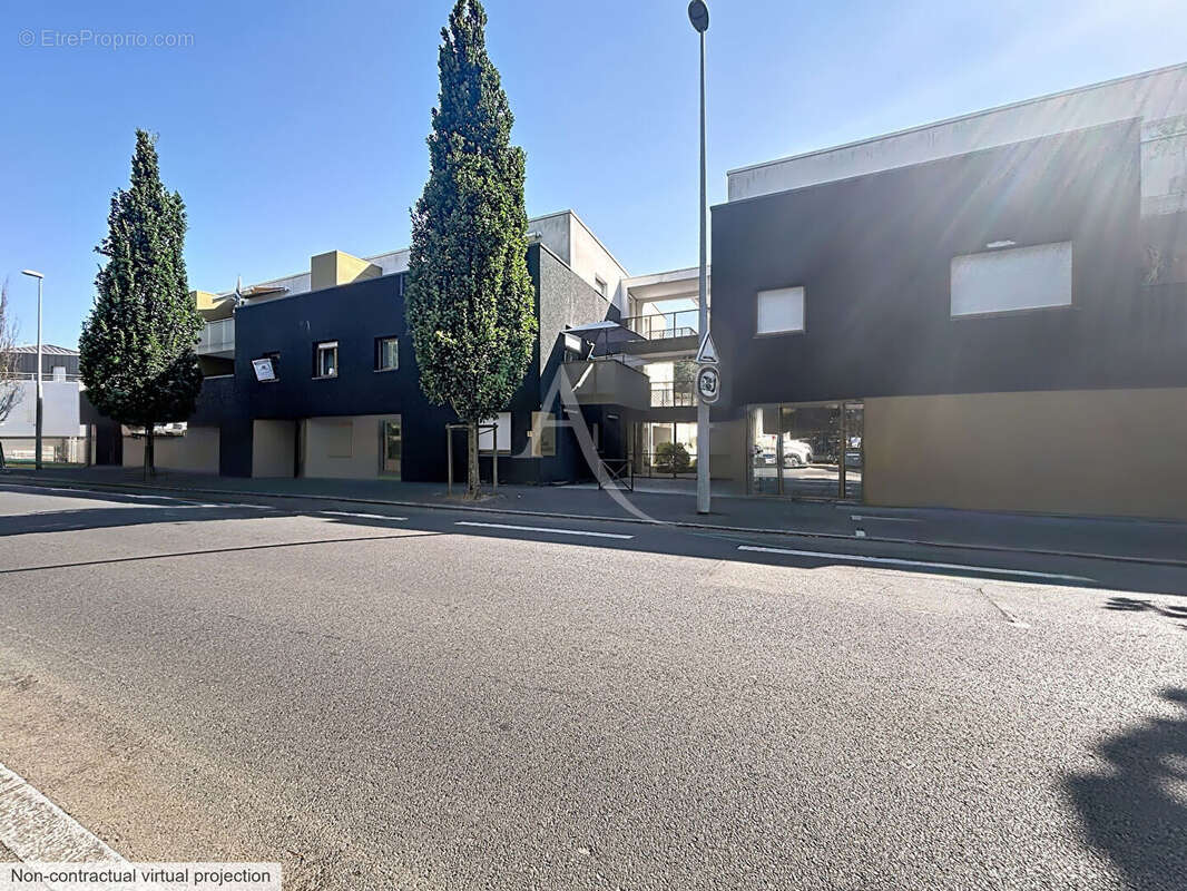 Appartement à CARQUEFOU
