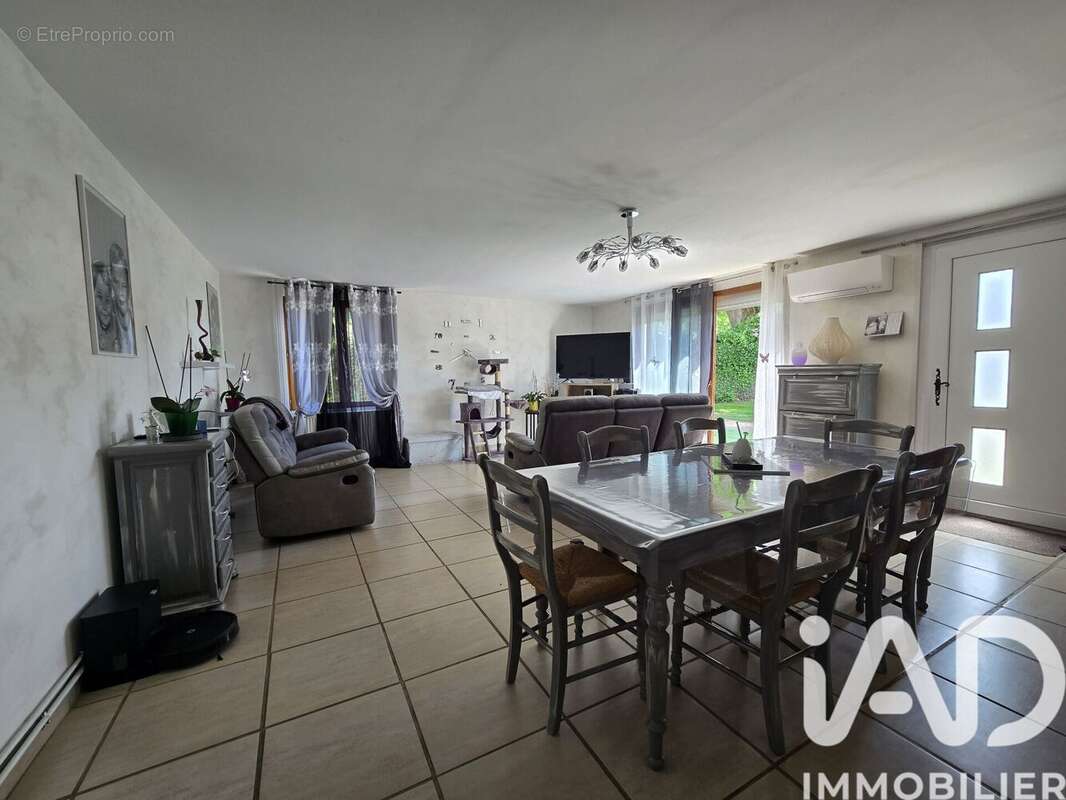 Photo 3 - Maison à PRUDEMANCHE