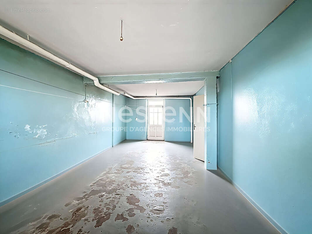 Maison à CAMARET-SUR-MER