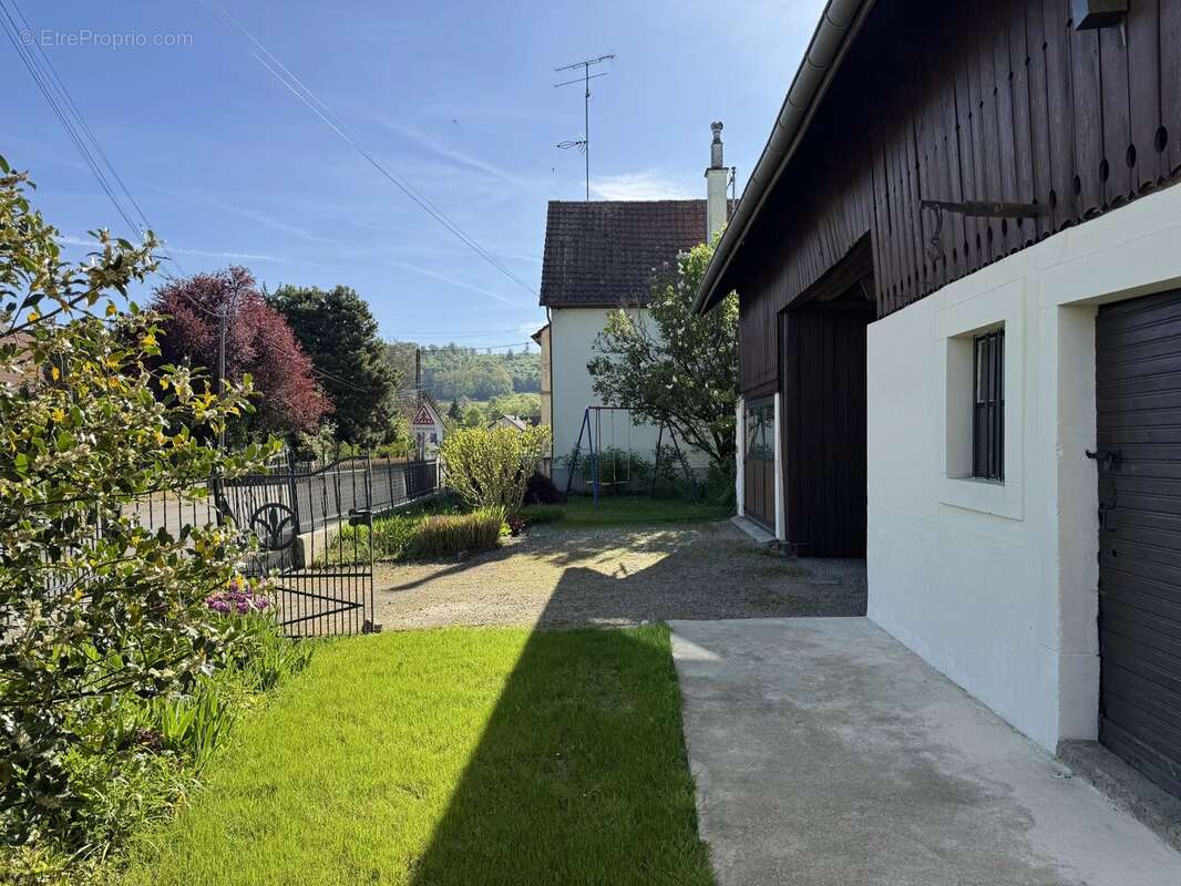 Maison à WALHEIM