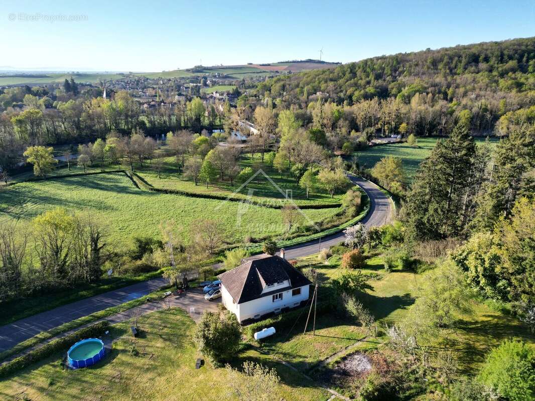 Maison à GANNAT