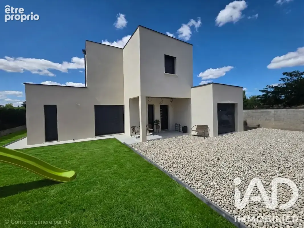 Photo 1 - Maison à CRIMOLOIS
