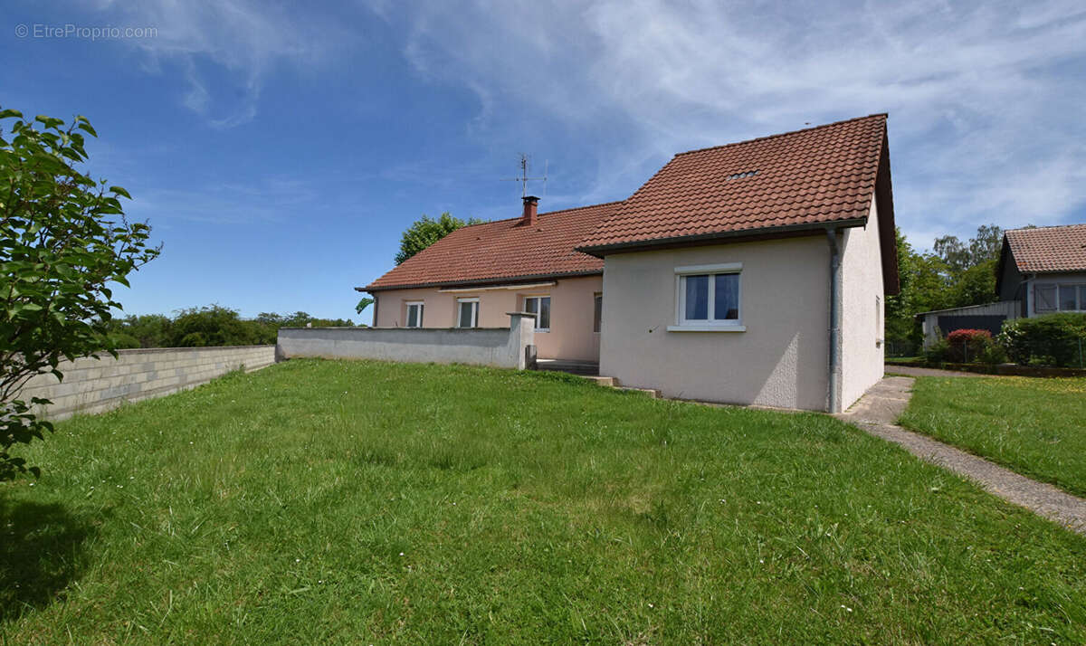 Maison de plain pied Villers Sur Port 126 m2 - photo 2