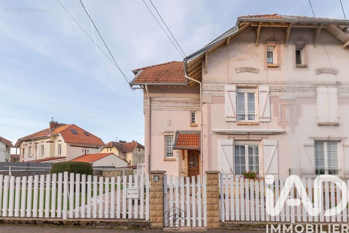 Photo 2 - Maison à SEREMANGE-ERZANGE