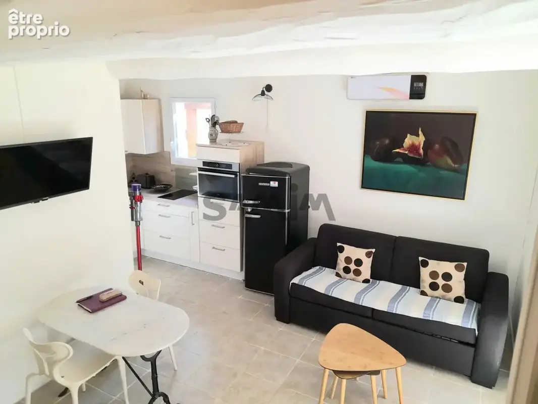 A vendre belle villa renovée au sein de la résidence de tour - photo 2