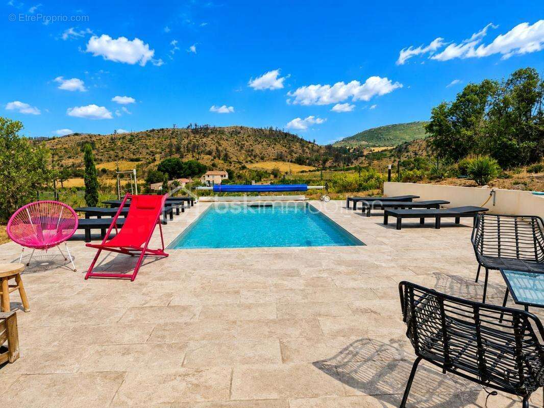 Villa 5 chambres - photo 2