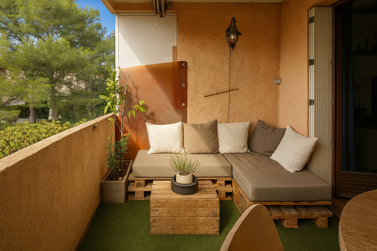 Appartement à BANDOL