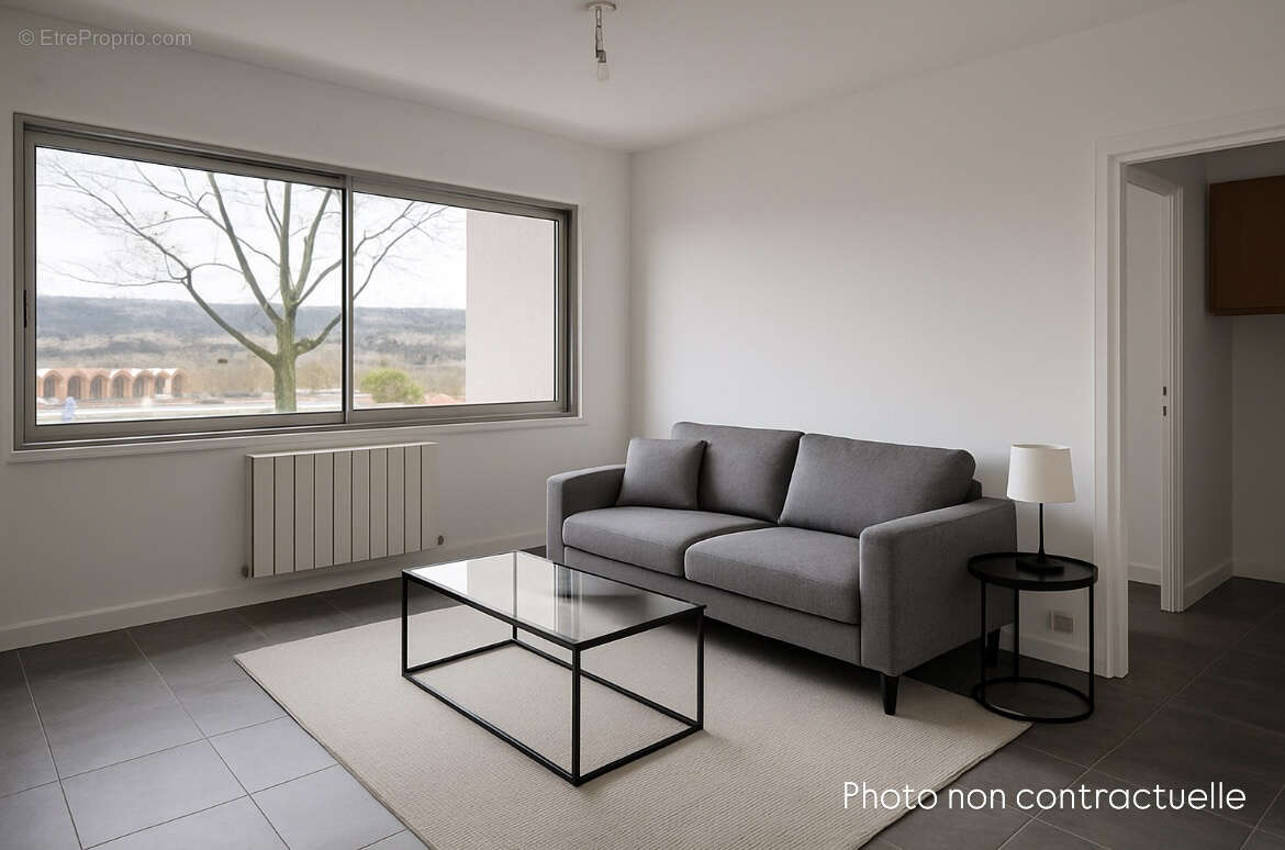 Appartement à FRANCHEVILLE