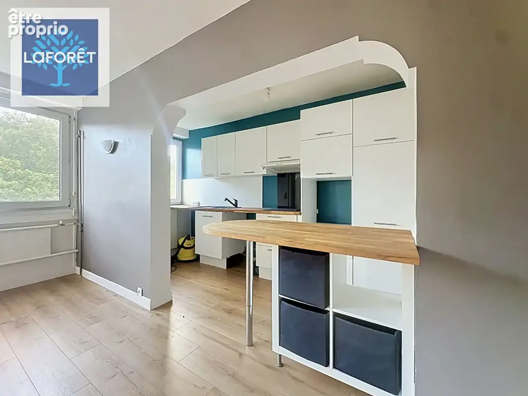 Appartement L Isle Adam 4 pièce(s) 68 m2 - photo 3