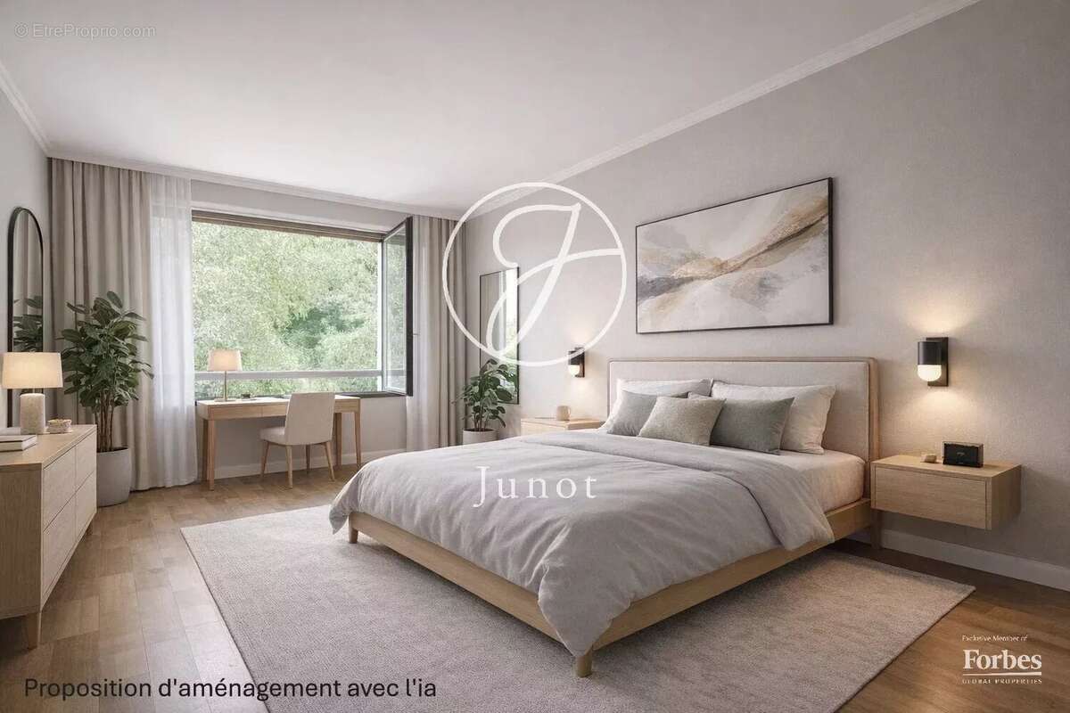 Appartement à SAINT-CLOUD