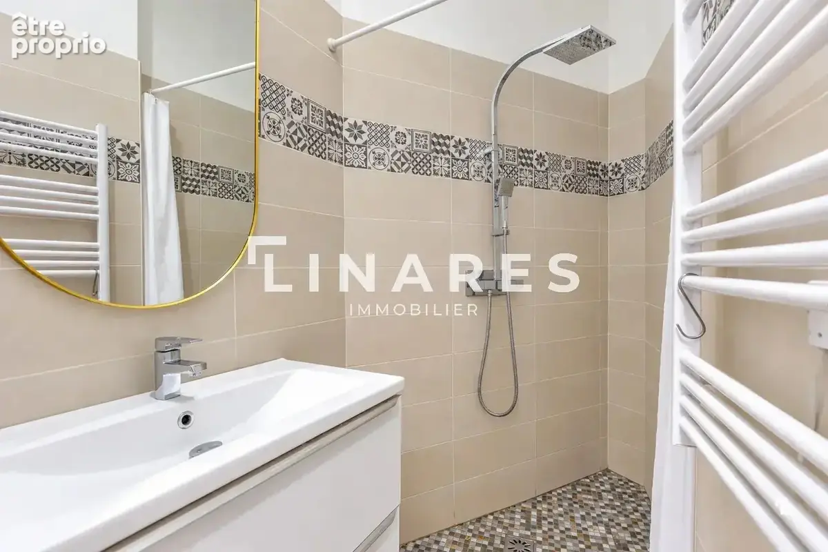 LOFT SEVEN - Appartement style loft T5 de 110m² - 13007 Saint-Lambert - photo 5