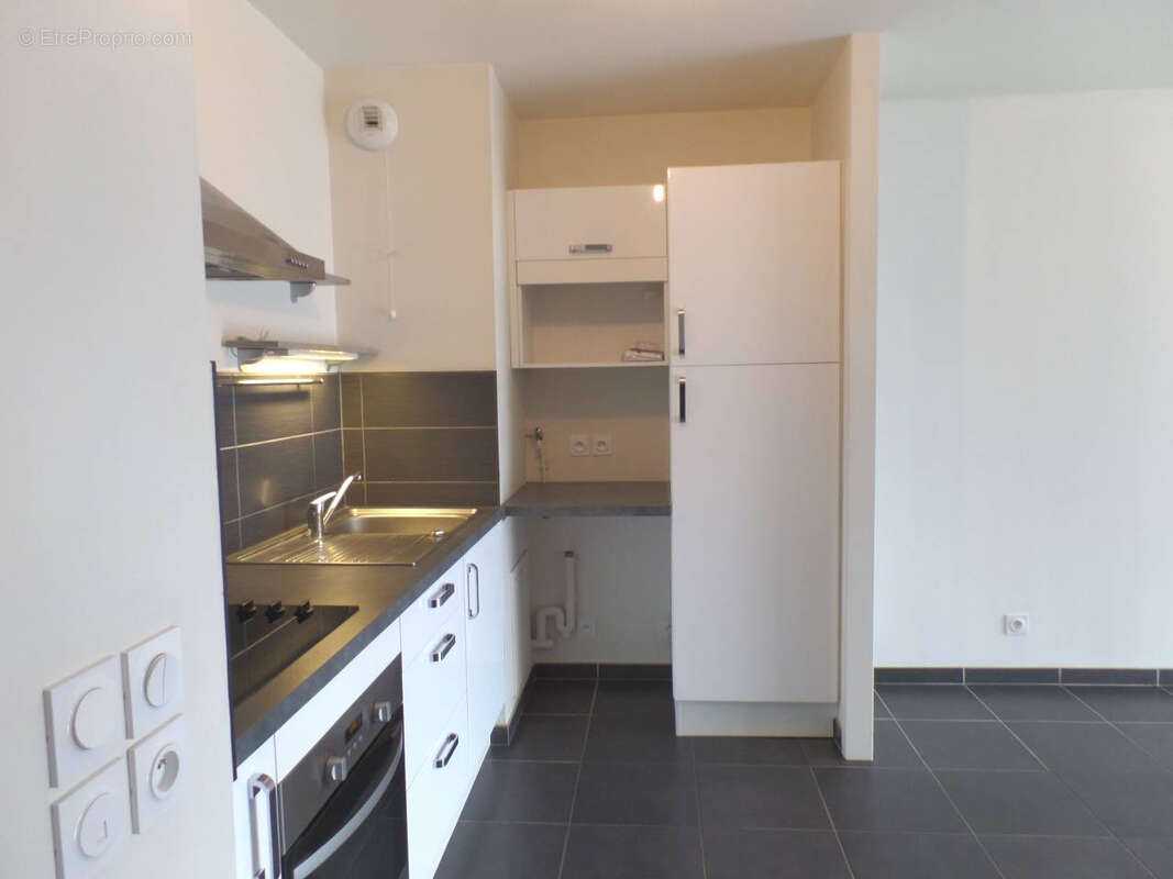 Appartement à GIERES