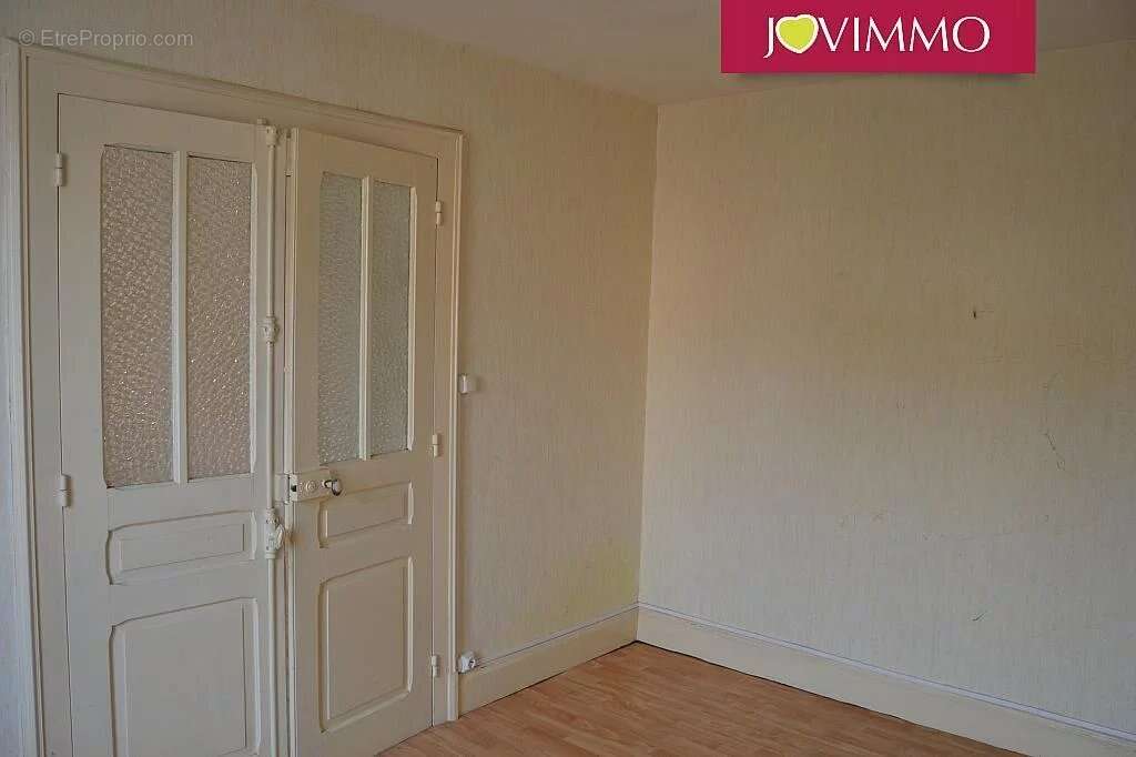 Maison à CHANTRAINE