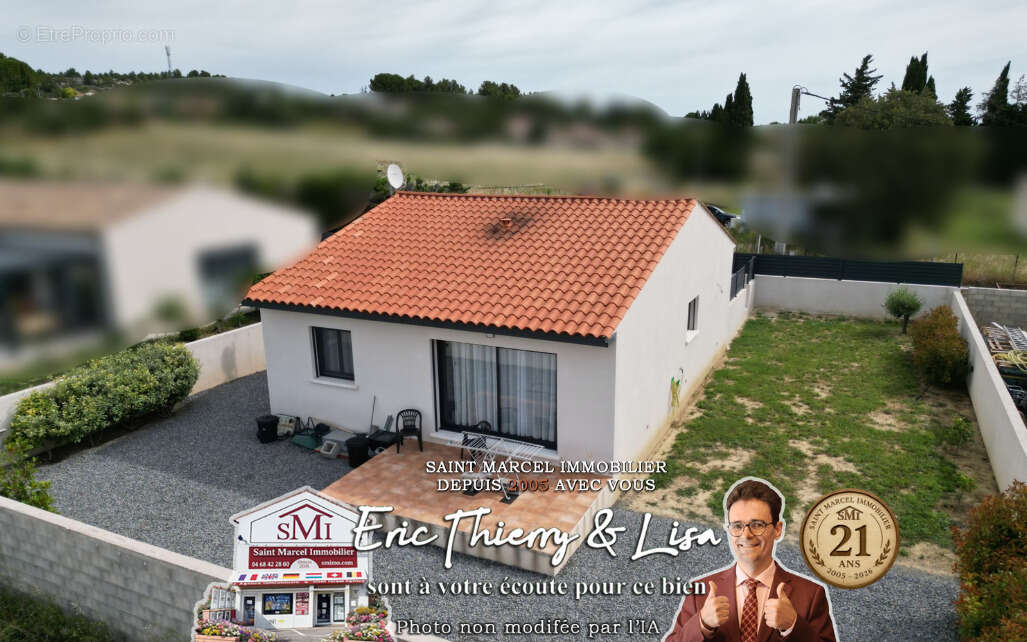VILLA plain pied - photo 2