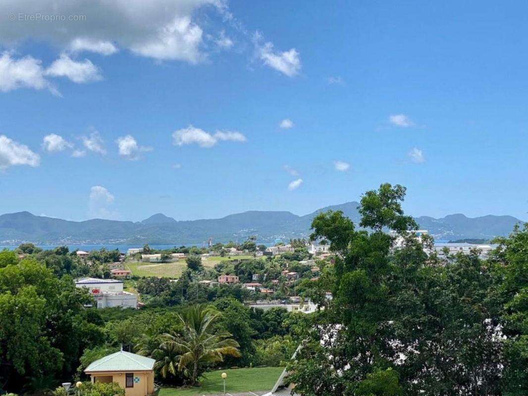 Appartement à LE LAMENTIN