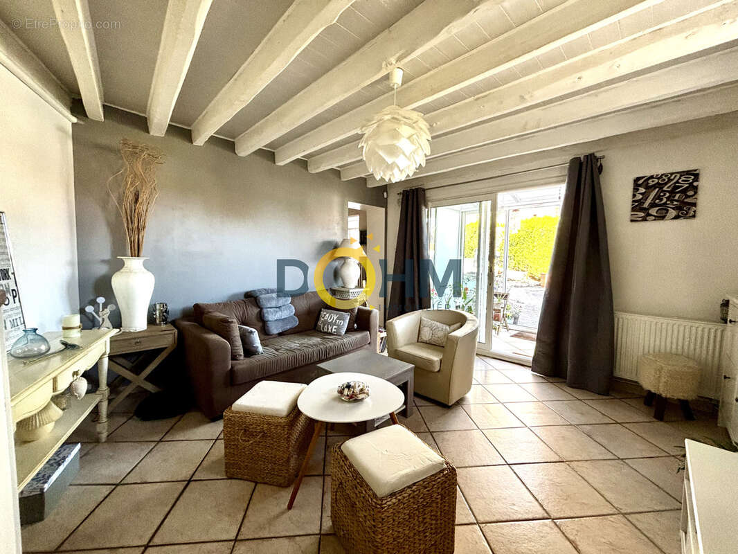 Maison 82 m2 avec jardin de 222 m2   Proche centre-ville - photo 2
