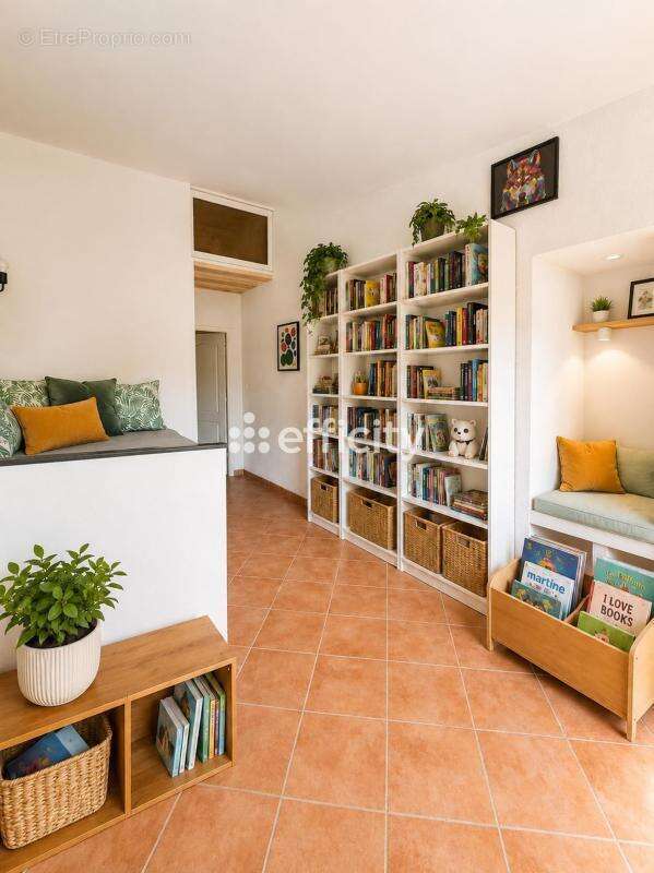 Maison à CANET