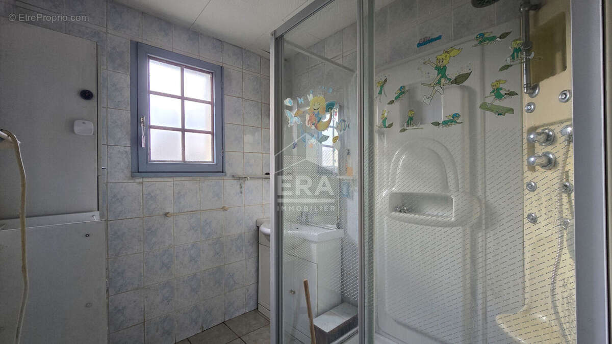 Maison à VIRY-CHATILLON