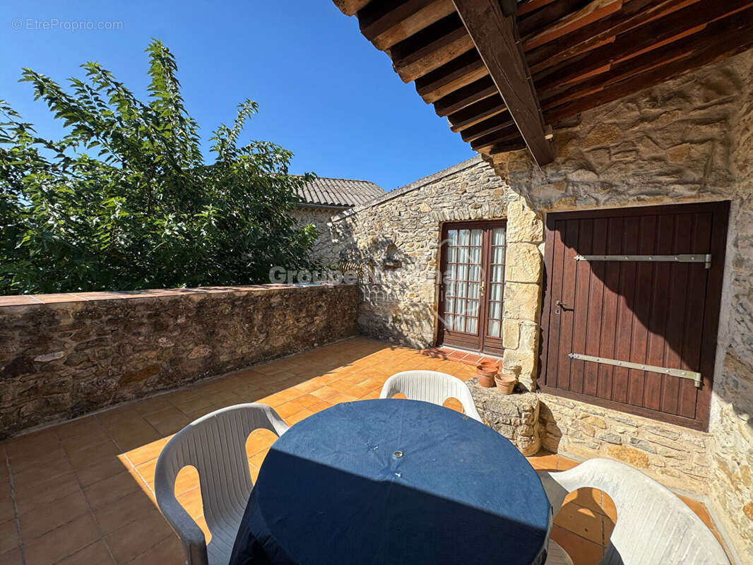 Maison à CAVILLARGUES