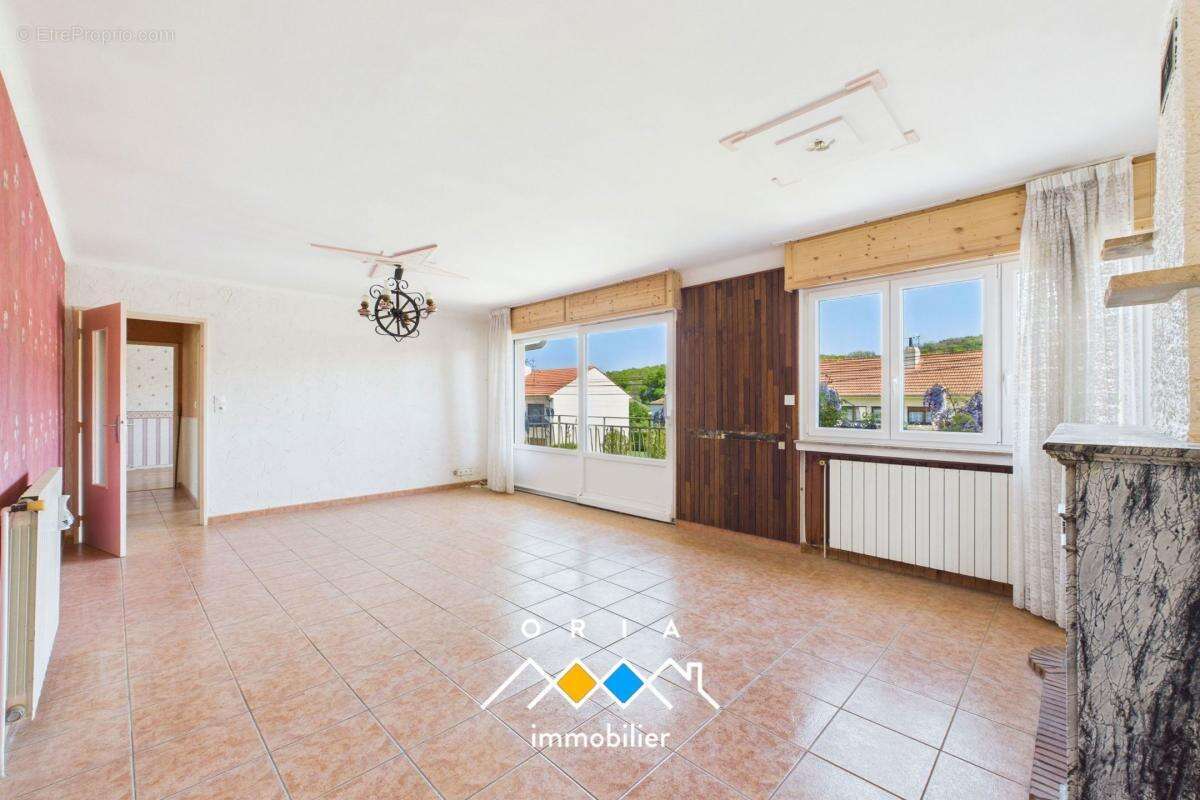 Maison à NOVEANT-SUR-MOSELLE