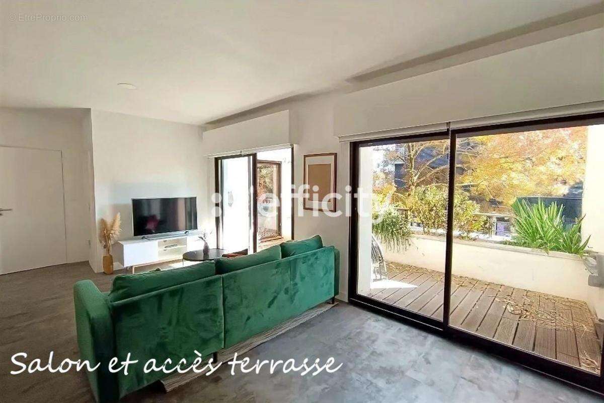 Appartement à NANTES