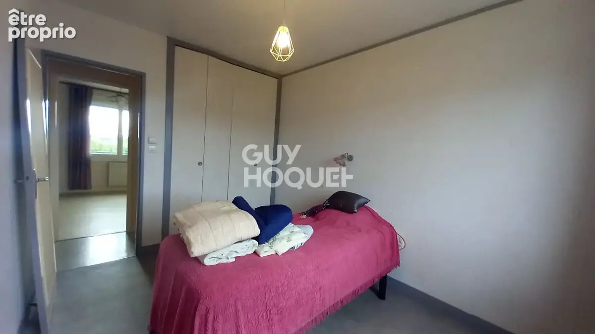 Maison 4 pièces 83 m² à vendre à Carentan (50500) - photo 8
