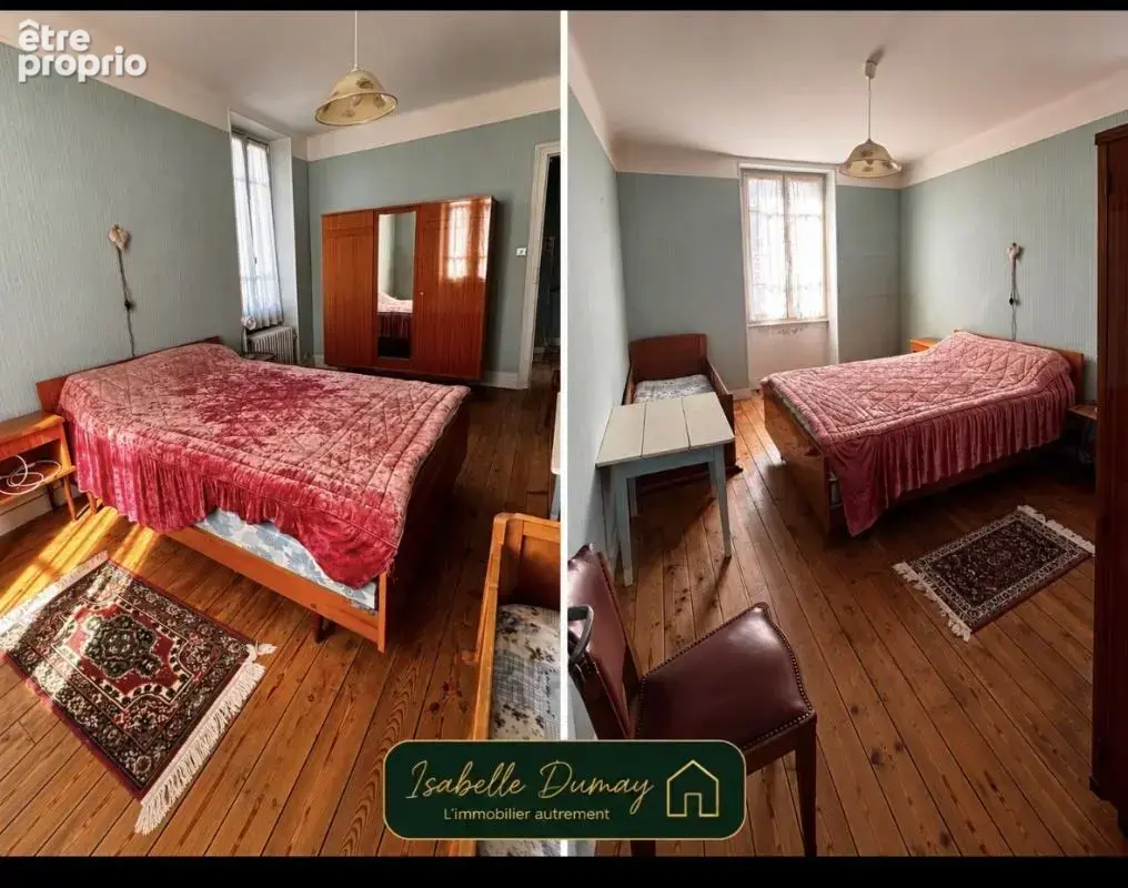 Maison 7 pièces 144 m² à vendre à Chenerailles (23130) - photo 11