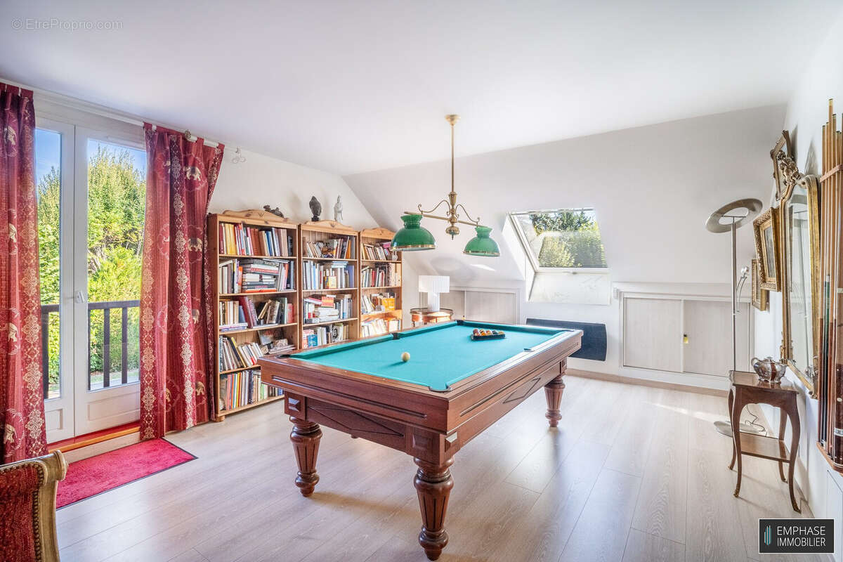 Maison à VILLENNES-SUR-SEINE