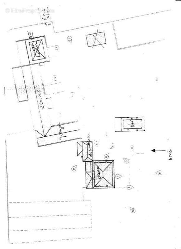 Appartement à LAMPERTSLOCH