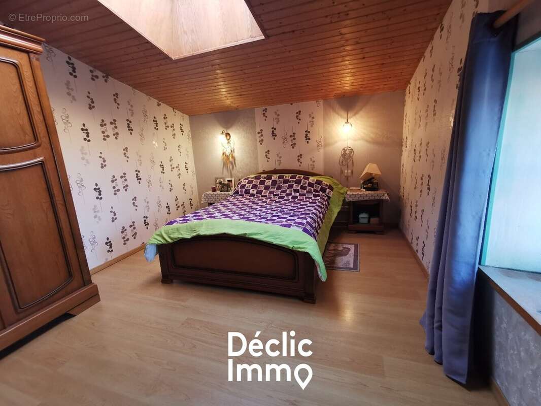 Maison en pierre dans le Marais Poitevin - photo 7