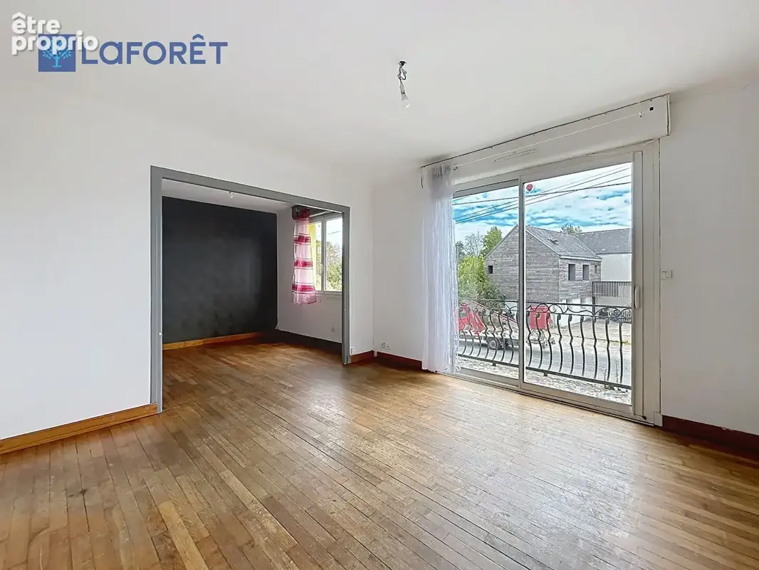 Maison à RIANTEC
