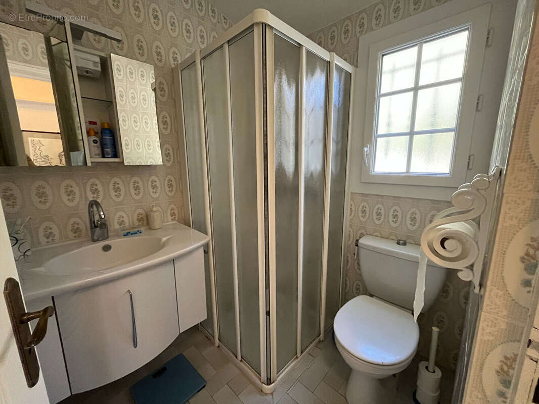 Maison à SAINT-PIERRE-D'OLERON