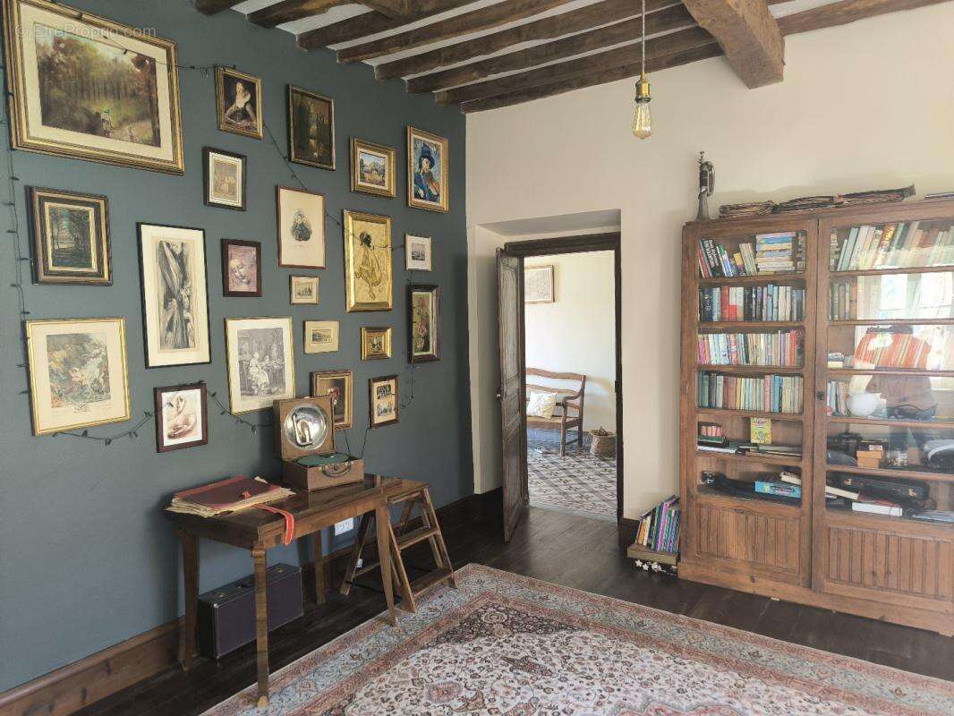 Maison à BAULOU