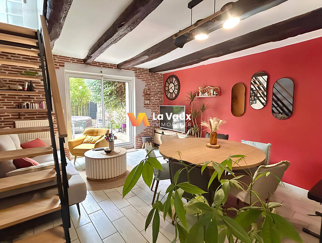 Maison à PONT-SAINT-VINCENT