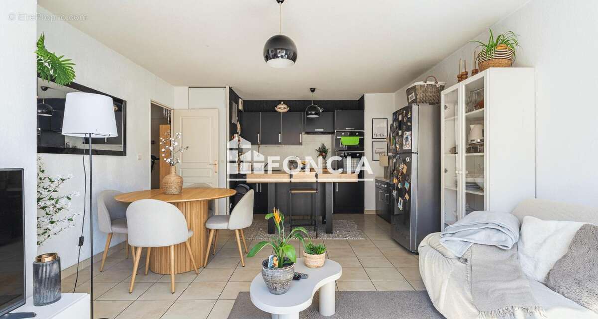 Appartement à LA SEYNE-SUR-MER
