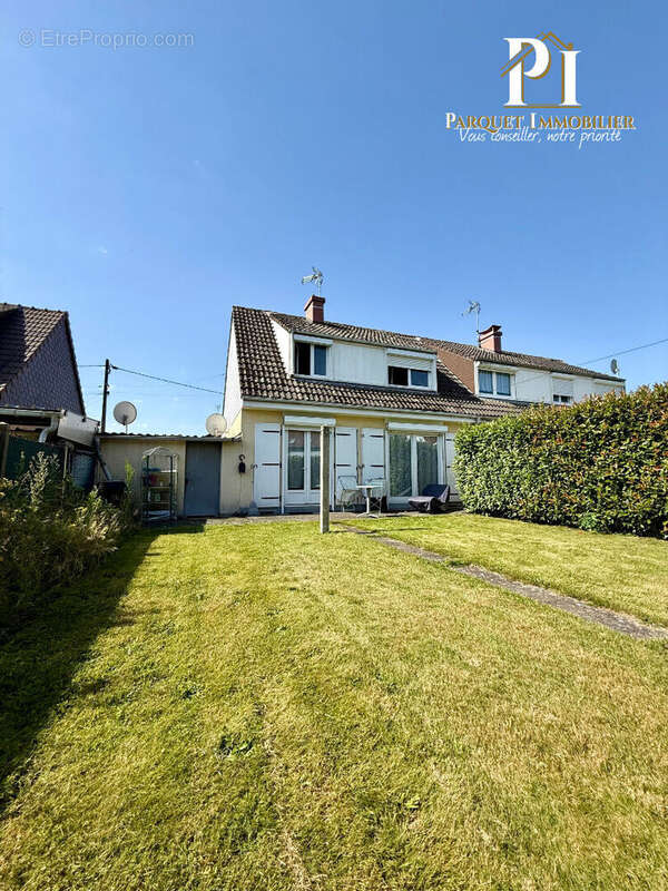 Maison à ALBERT