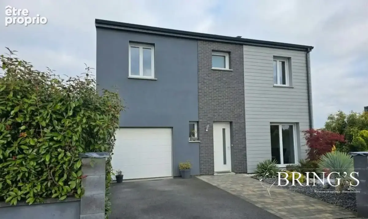 Maison 6 pièces 106 m² à vendre à Briey (54150) - photo 2