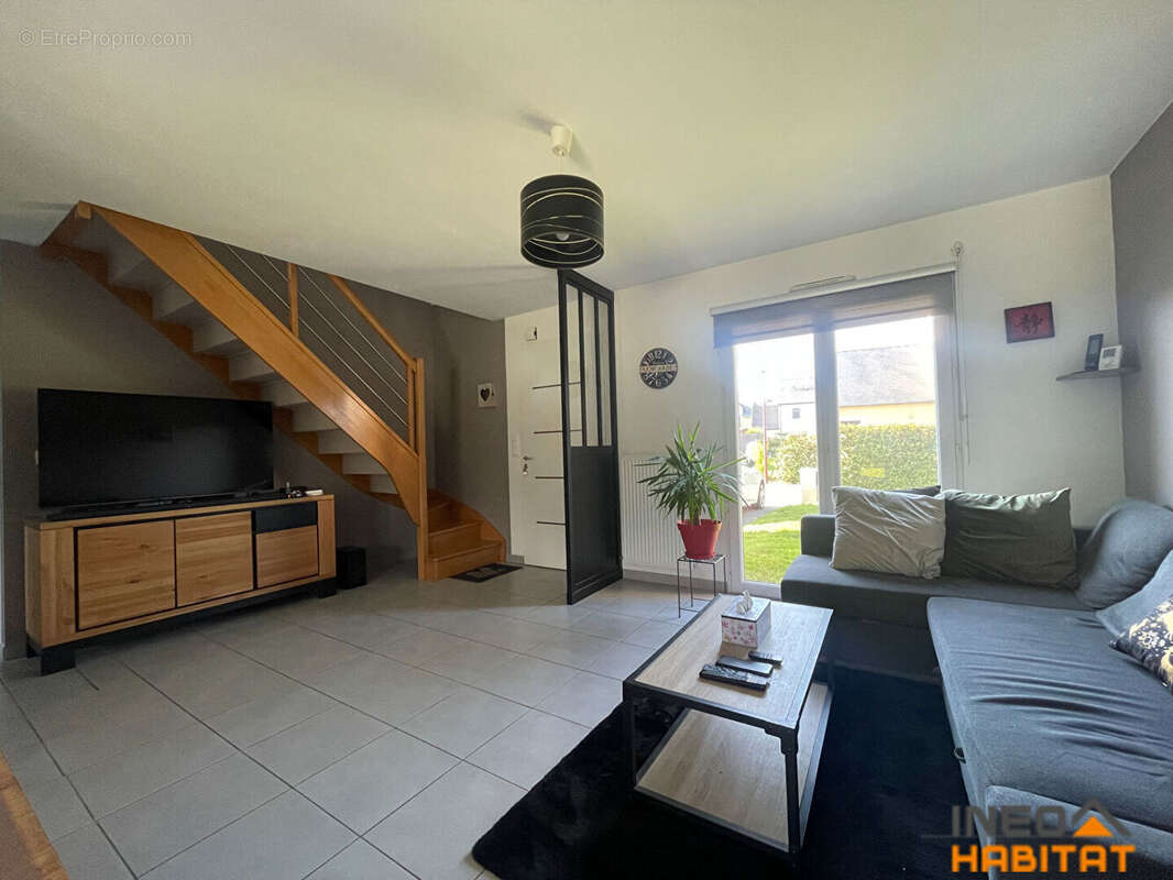 Maison à PLEUGUENEUC