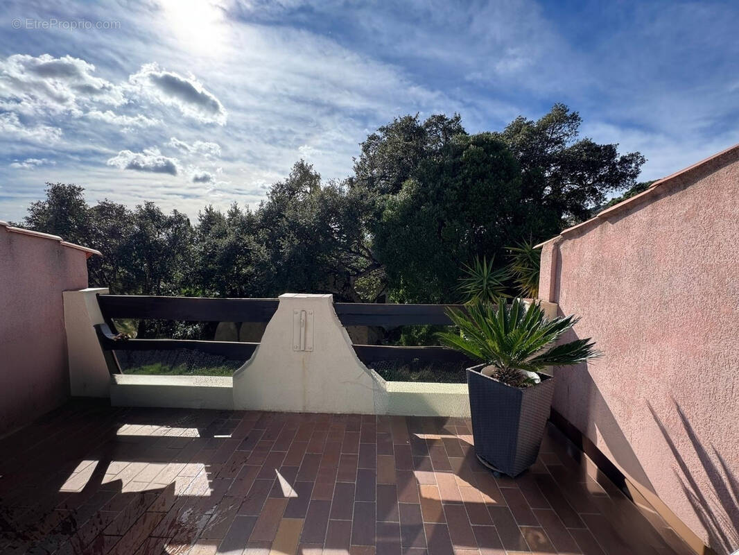 Appartement à CAVALAIRE-SUR-MER