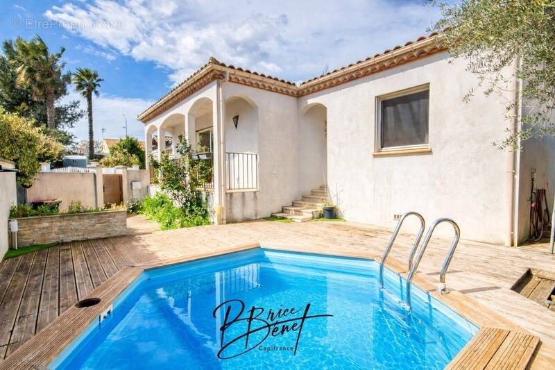 Maison à NEZIGNAN-L'EVEQUE