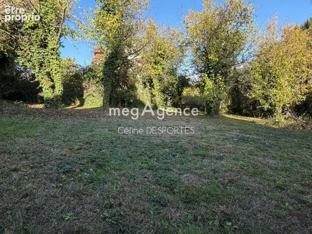 Terrain a batir 570 m² a guerville - photo 1