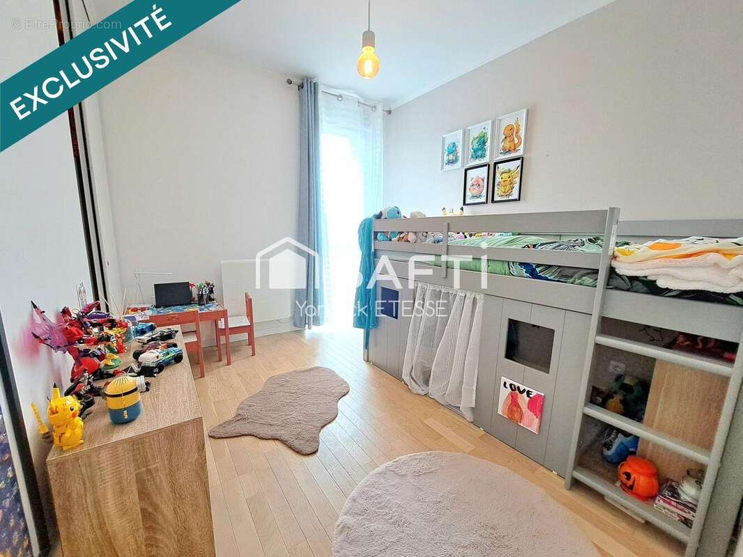 Photo 4 - Appartement à BESSANCOURT