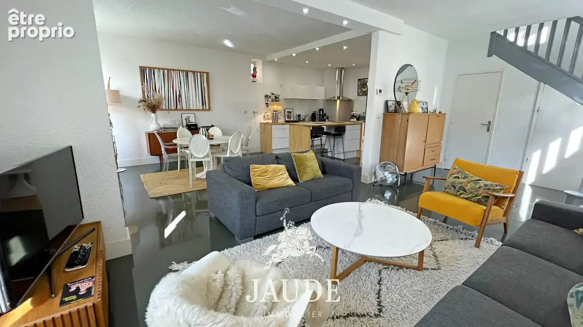 Maison « Années 30 » avec dépendance indépendante, terrasse et stationnement   Chamalières centre - photo 3