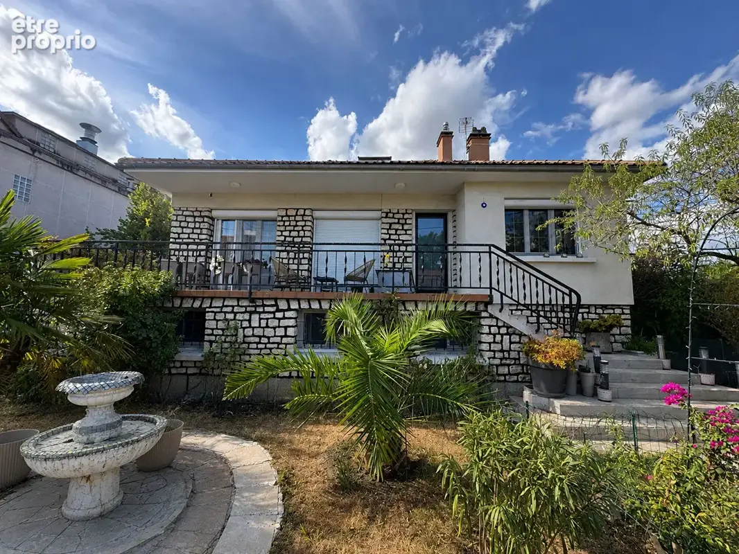 Photo Maison à Brunoy au prix de 549 000€