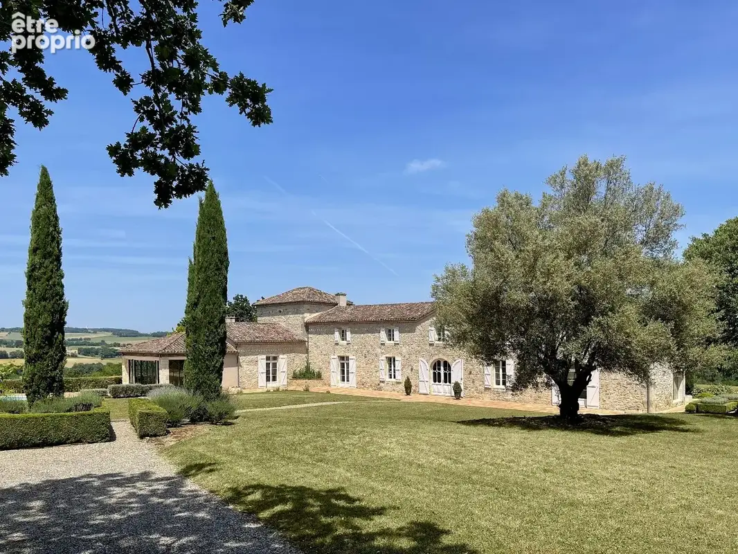 Maison à LECTOURE