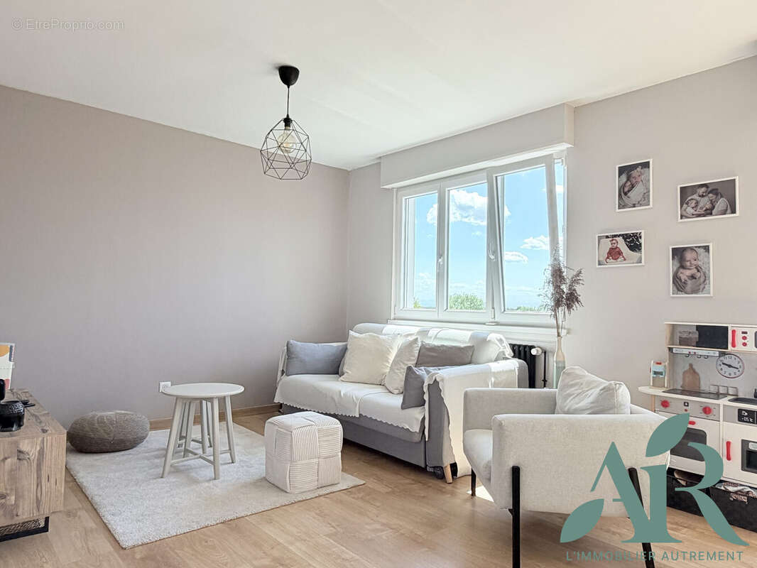 Appartement à OBERNAI
